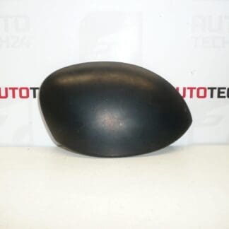 Copertura specchietto destro Citroën Xsara Picasso nero 815270