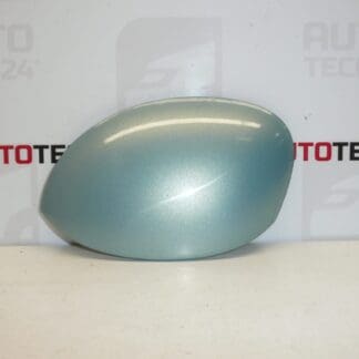 Copertura specchietto sinistro Citroën Xsara Picasso blu con KNBC