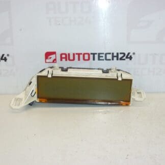 Display contagiri Citroën C4 9654149380 6106E3