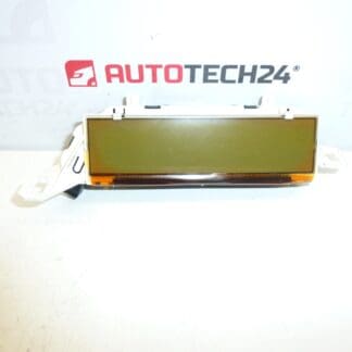 Display contagiri Citroën C4 9662225980 6106E1