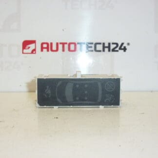 Display multifunzione Citroën Peugeot 9664522280 659348