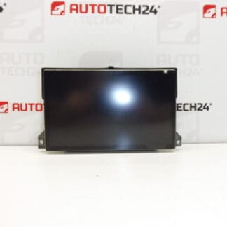 Display NAVIGAZIONE Peugeot 307 9661552780 6563YN 6563YP