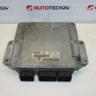 ECU Bosch EDC15C2 0281011518 9658373180