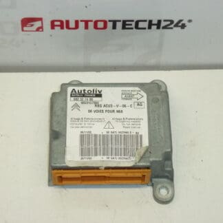 ECU Citroen Xsara Picasso 602327400 9650137080