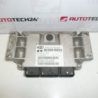 ECU IAW 6LP2.03 1.4 16V Citroen Peugeot 9657429680