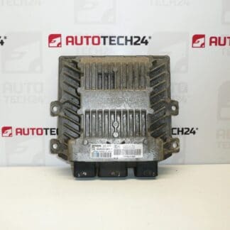 ECU Siemens SID 801A Citroën Peugeot 5WS40136C-T 1938XT