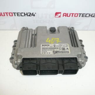 ECU VERGINE Bosch EDC16C34 Citroën Peugeot 0281011633 9658945280