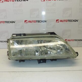 Faro anteriore destro Citroën Xantia 9626854780 6205R9