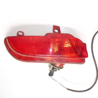 Fendinebbia posteriore sinistro Peugeot 206+ 9685587780 6350HA