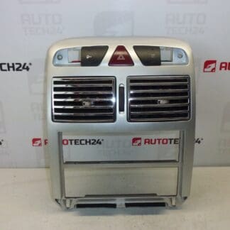 Ghiera radio con ventole Peugeot 307 9634505077 8211CZ