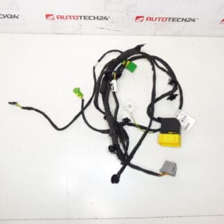 Imbracatura sedile passeggero Peugeot 308 4424698AF 6509W2