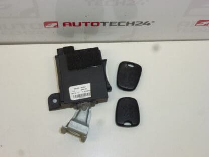 Kit Immo Dual Chip per Citroën C1 Peugeot 107 89780-0H021 6545PR