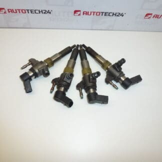 Kit iniettore Siemens Continental 1.6 e-HDI 9674973080 9802448680 1980ER