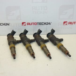 Kit iniezione Bosch 1.4 HDI 0445110339 1980EJ