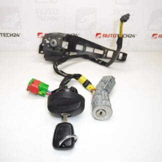 Kit serratura Citroën C2 C3 4162CL 4162AH