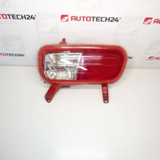 Lampada di parcheggio posteriore Peugeot 5008 9686161580 6351JK