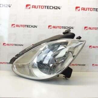 Luce Citroën Xsara Picasso 05 9649557380 620637