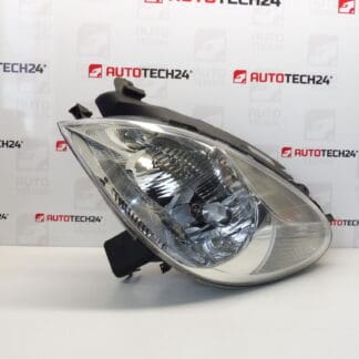 Luce Citroën Xsara Picasso 05 9649557480 620837