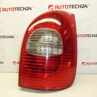 Luce Citroën Xsara Picasso 05 destra 9650005780 89032868 6351T2