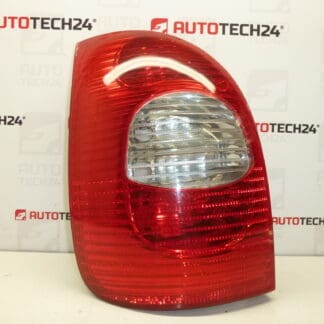 Luce Citroën Xsara Picasso 05 sinistra 9650005880 89398407