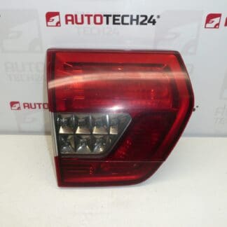 Luce interna posteriore sinistra Citroën C5 X7 9675067980 6350LW