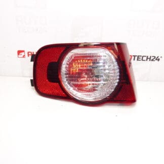 Luce retromarcia posteriore sinistra Citroën C3 Picasso 9681751680 6351HJ