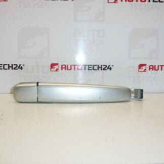 Maniglia per porta Citroën Peugeot argento EZRC 9101W4