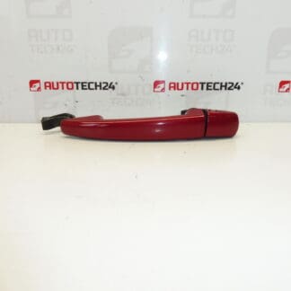 Maniglia per porta Citroën Peugeot rosso LKRD 9101GH