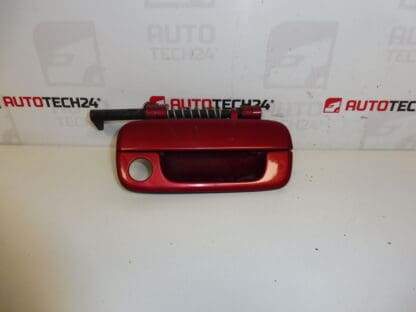 Maniglia porta anteriore destra Peugeot EKQD 9101H3 9621858777