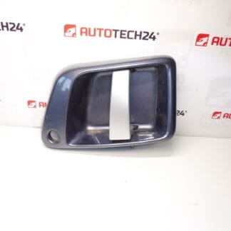 Maniglia porta conducente esterno Peugeot 1007 9680112277 9101Y3