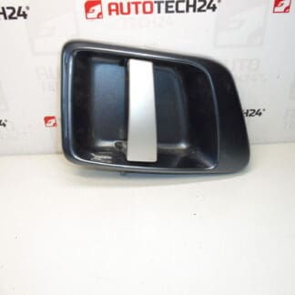 Maniglia porta esterna passeggero Peugeot 1007 9680112177 9101Y2