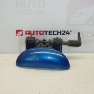 Maniglia porta posteriore sinistra Peugeot 206 KMF 9101N8