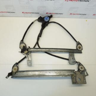 Meccanismo finestrino sinistro Peugeot 307 CC 9656221580 9221W0