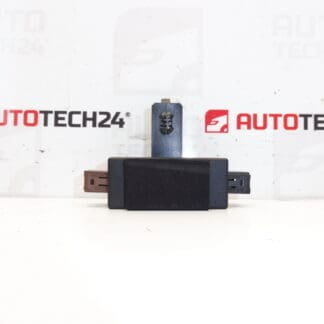 Modulo di controllo del sensore di allarme Peugeot 607 9633076380 6680F4