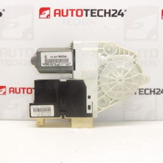 Motore avvolgimento finestrino anteriore sinistro Citroën Peugeot 1400794380 9221AE