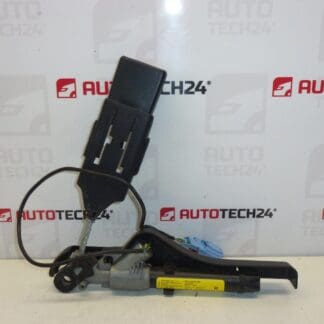 Pirotensionatore destro Citroën C2 C3 9639873877 8973TG