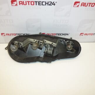 Portalampada della lampada posteriore sinistra Citroën C1 Peugeot 107 con cavo