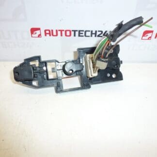 Portalampada posteriore Citroën C5 II 89032703 con pezzo di cablaggio