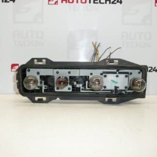 Presa per fanale posteriore Peugeot 307 SW 6350Q6 6351Q6 con cablaggio