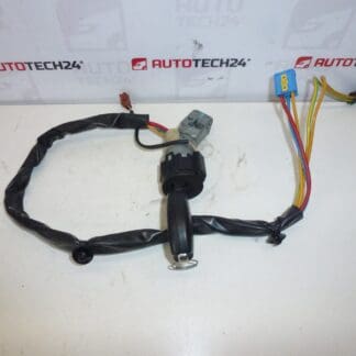 Quadro elettrico + una chiave Citroën C5 01-07 4162CE