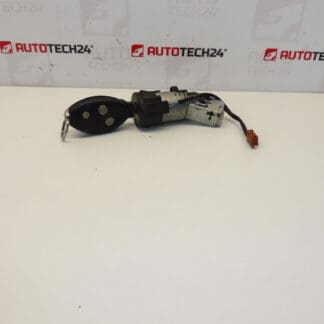 Quadro elettrico + una chiave Citroën C5 05-07 4162FE