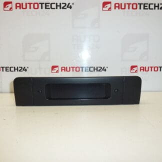 Radio e display del computer Peugeot 406 9640975877 6155P8