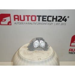 Regolatore ventola riscaldamento Citroën Peugeot 644178