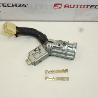 Scatola interruttori e 2 piastre Citroën C1 Peugeot 107 4162FK