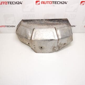 Scudo termico Citroën Peugeot 1.4 VTi 1.6 VTi 758430780 1723GT