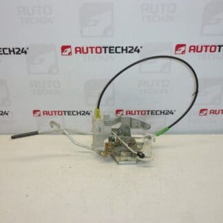 Serratura porta anteriore destra Citroën C1 Peugeot 107 9136T1