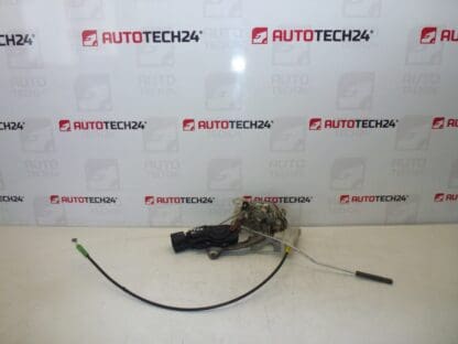 Serratura porta anteriore destra Citroën C1 Peugeot 107 9136T9