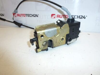 Serratura porta anteriore destra Citroën C4 9660699780 9136R8