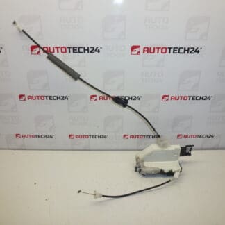 Serratura porta anteriore destra Peugeot 308 732074 9136CR