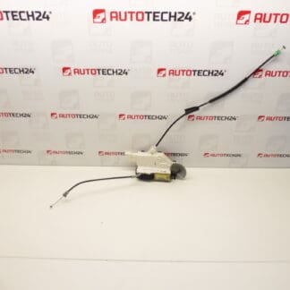 Serratura porta anteriore sinistra Citroën C4 9647172780 9135FA 9135R0